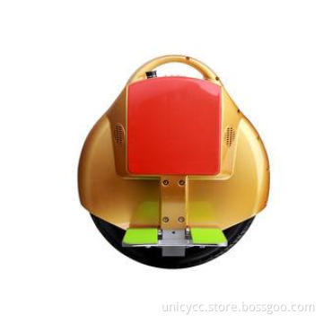 Portable Intelligent Electrical High Speed One Wheel Electr